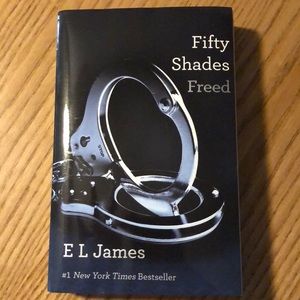 Fifty shades freed, new condition